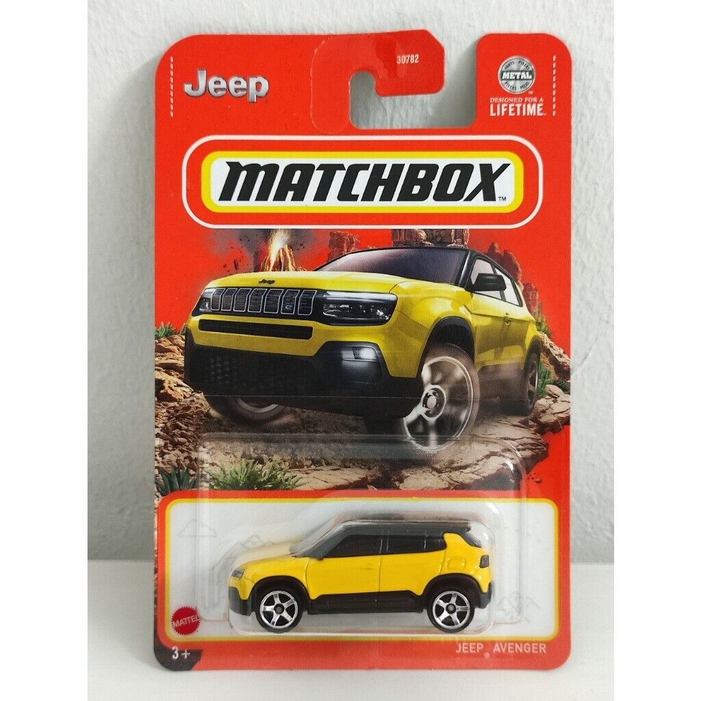 Matchbox Car Collection 2024 Mix 1 – Hot Match Collectables