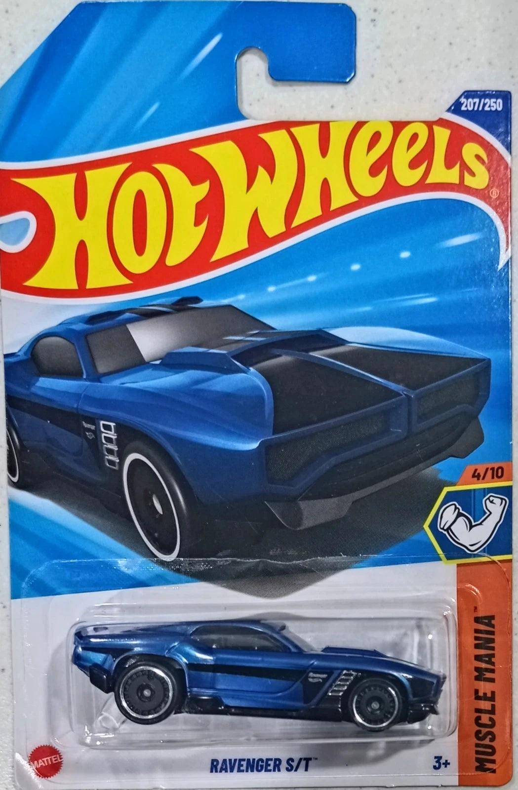 Hot Wheels Basic Car 2025 Wave 11K