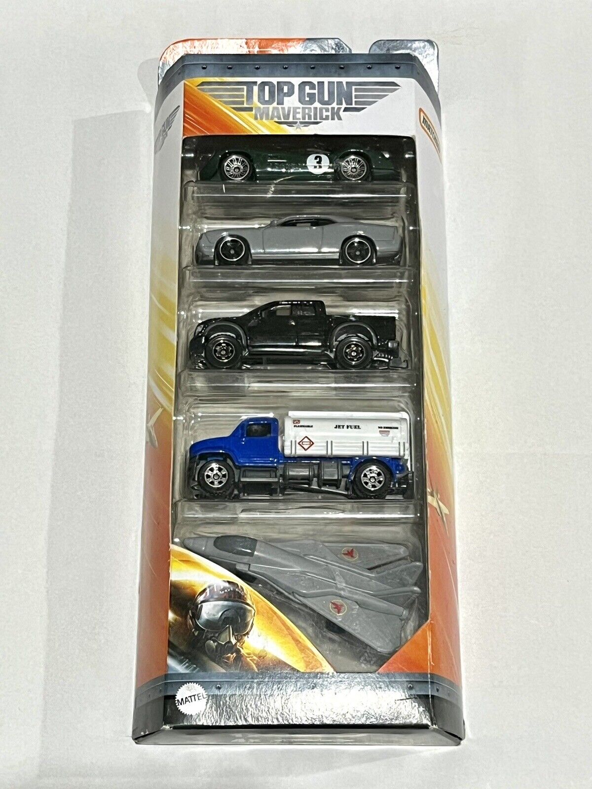 Matchbox Car Collection 5-Pack 2022 Mix 5 Vehicle