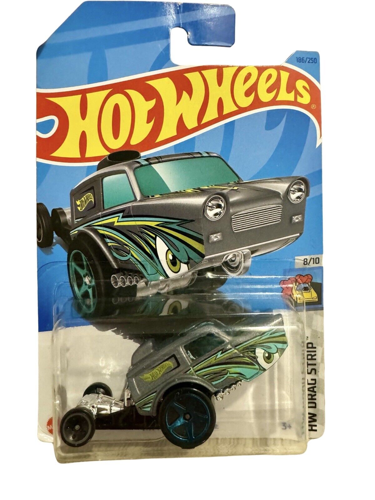 Hot Wheels Basic Car 2024 Wave 1 - A Case