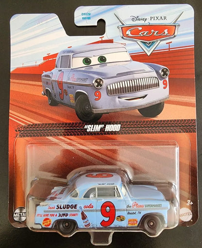 Cars Character Cars 2025 Mix 11Y