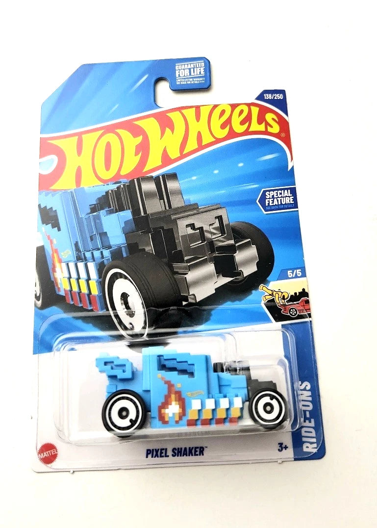 Hot Wheels Basic Car 2025 Wave 14N