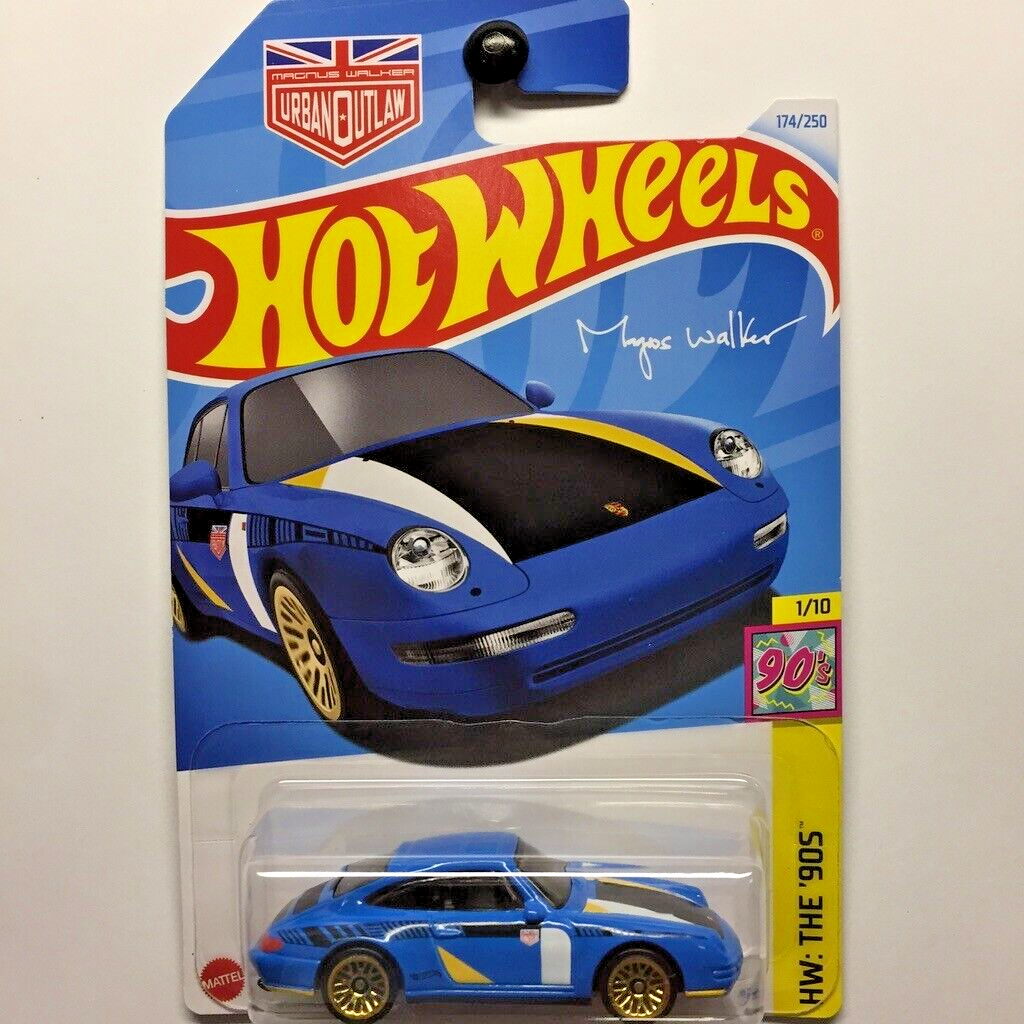 Hot Wheels Worldwide Basic Car 2024 Wave 11 L Case Hot Match Collectables