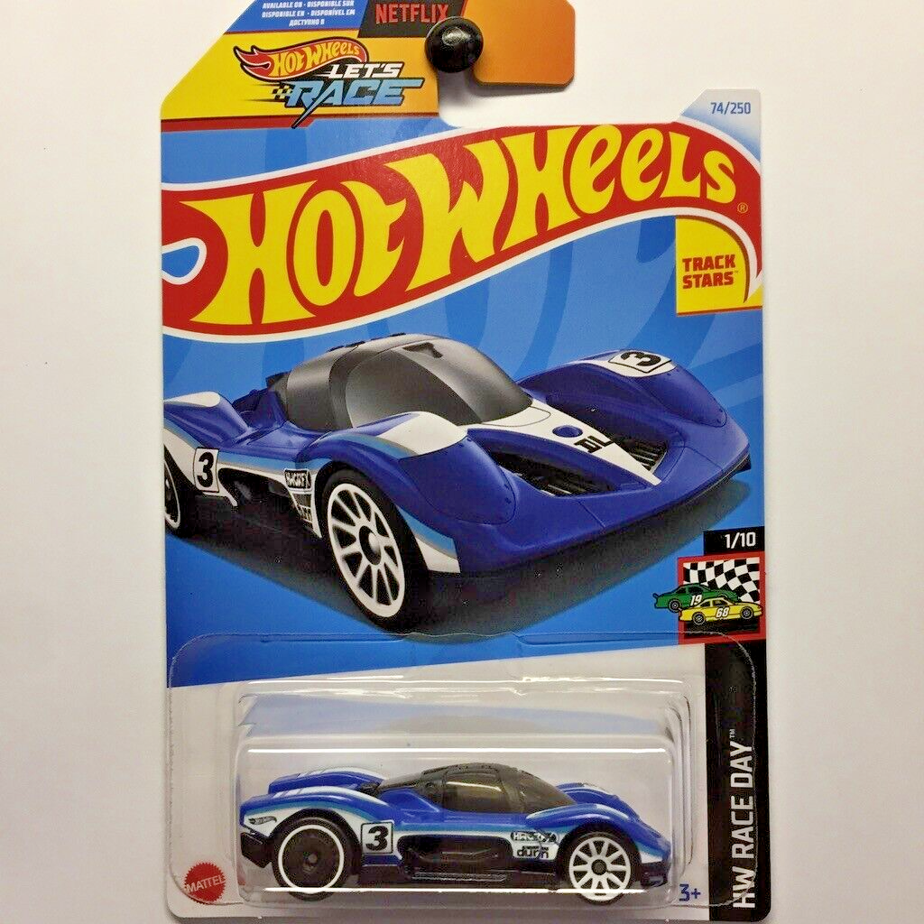 Hot Wheels Basic Car 2024 Wave 4 D Case Hot Match Collectables