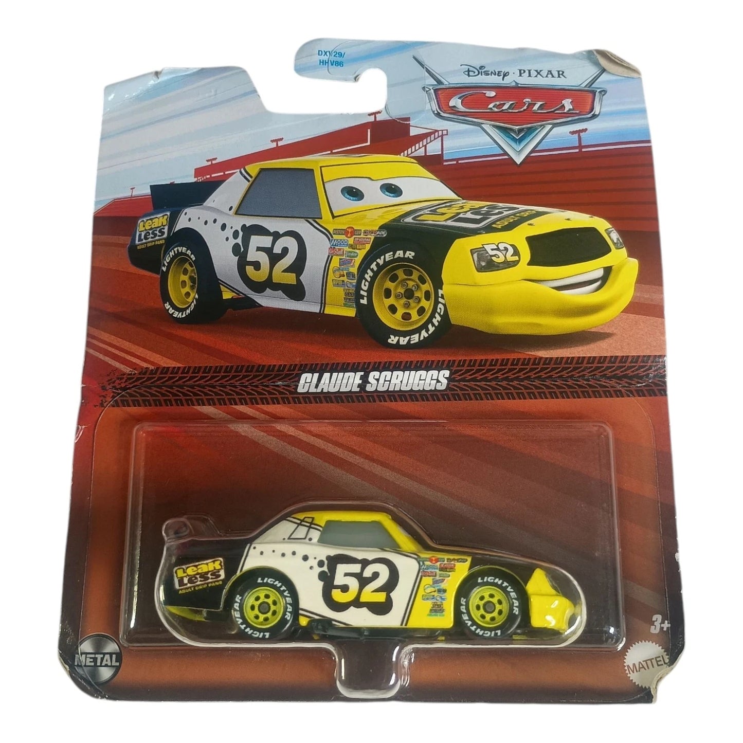 Cars Character Cars 2025 Mix 11Y