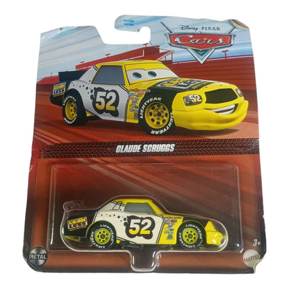 Cars Character Cars 2025 Mix 11Y