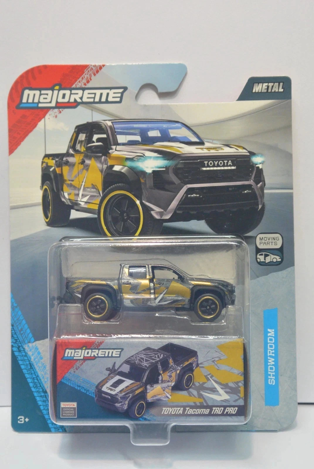 Majorette Showroom Deluxe 2025