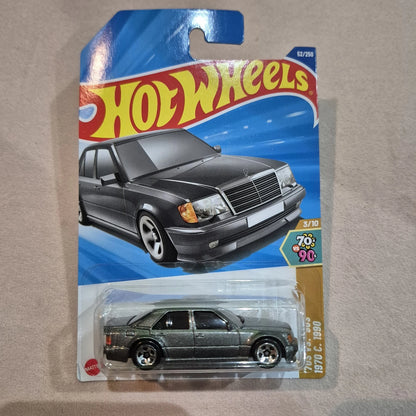 Hot Wheels Basic Car 2025 Wave 14N