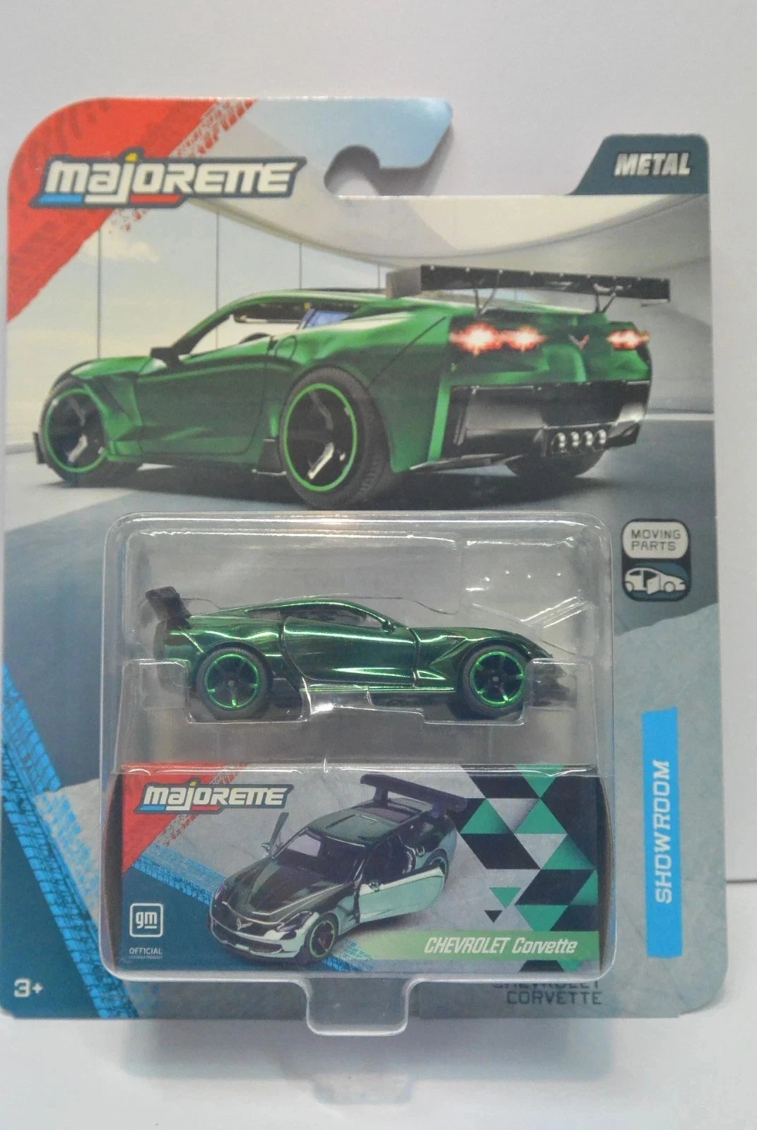 Majorette Showroom Deluxe 2025