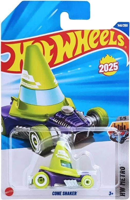 Hot Wheels Basic Car 2025 Wave 14N