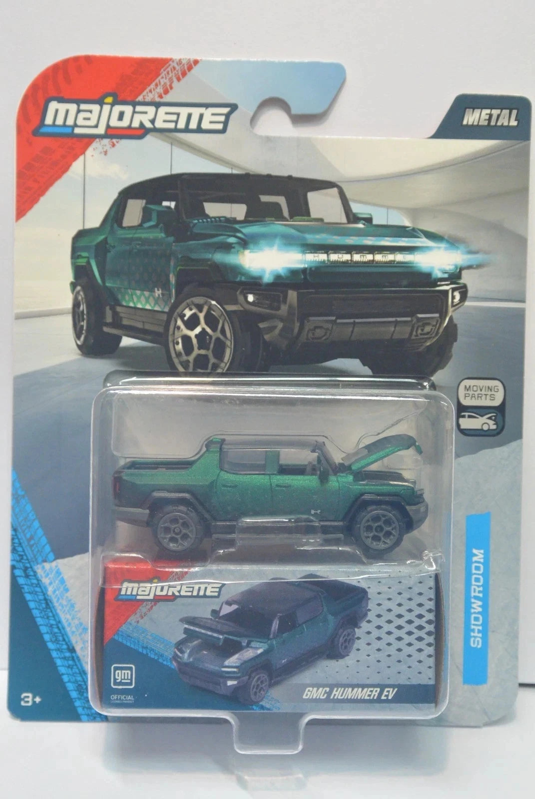 Majorette Showroom Deluxe 2025