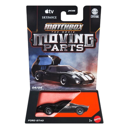 Matchbox Moving Parts 2026 Mix 8R Case of 8 – 60% Chance of Nissan GT-R R35 Super Chase