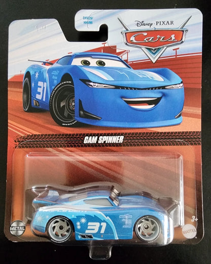 Cars Character Cars 2025 Mix 11Y