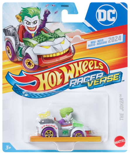 Hot Wheels Disney RacerVerse 2024 Mix 2 Vehicle Hot Match Collectables