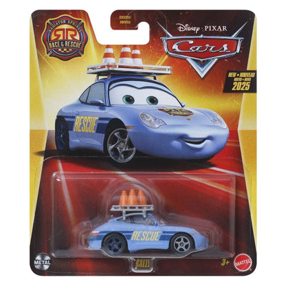 Cars Character Cars 2025 Mix 11Y
