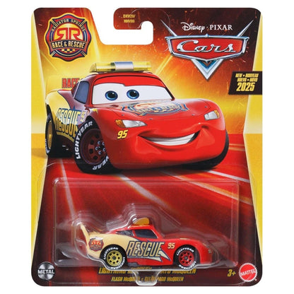 Cars Character Cars 2025 Mix 11Y