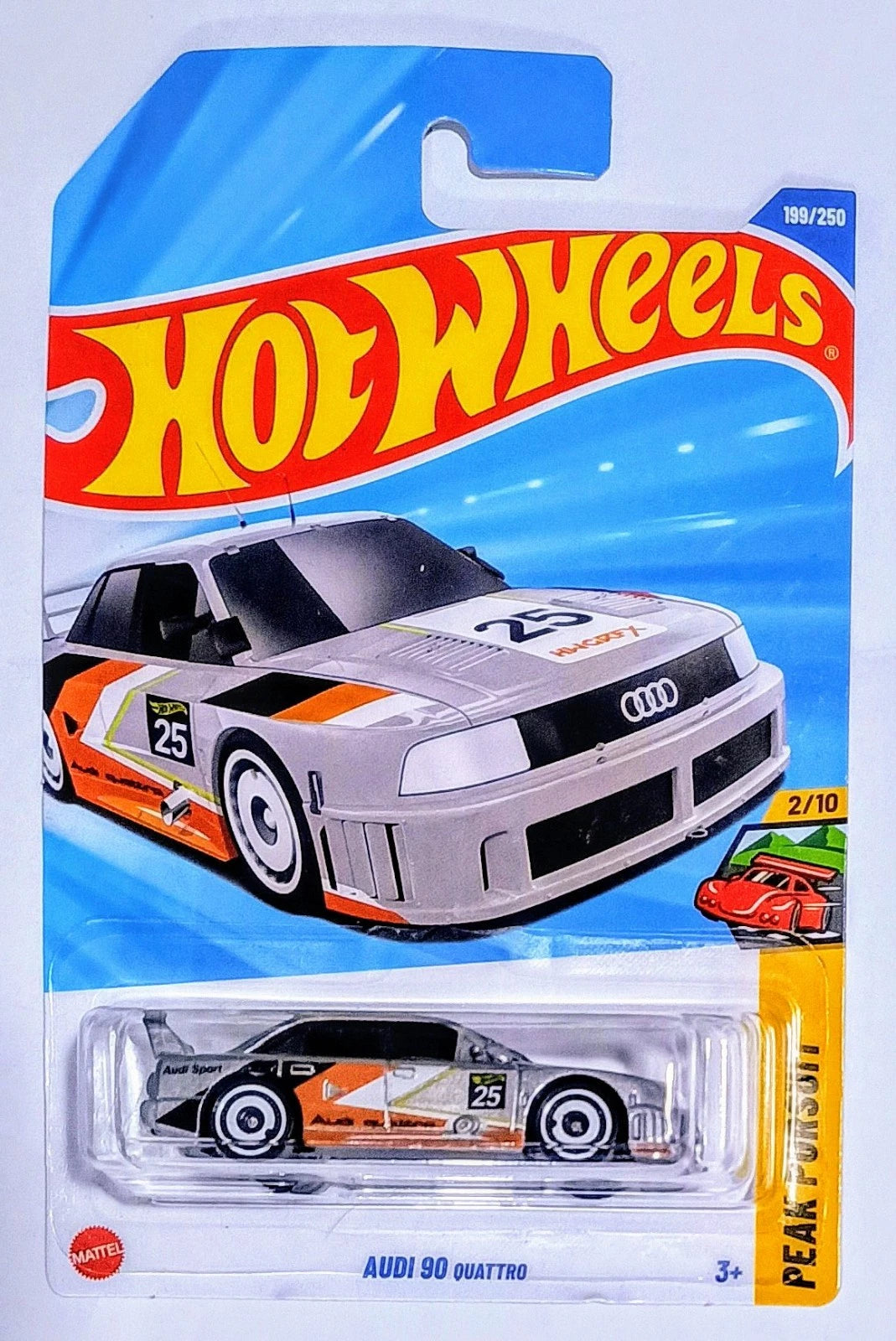 Hot Wheels Basic Car 2025 Wave 11K