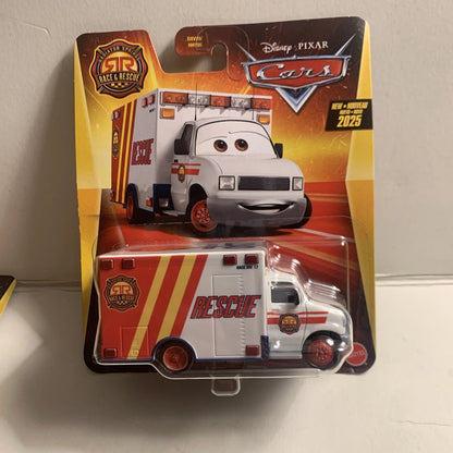 Cars Character Cars 2025 Mix 11Y