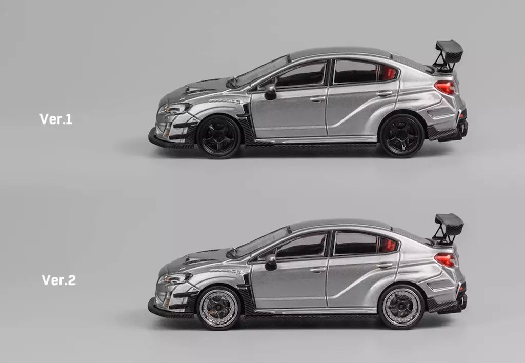 CM Model Subaru WRX STI Wide Body Kit – Hot Match Collectables CM Model Subaru WRX STI Wide Body Kit – Hot Match Collectables