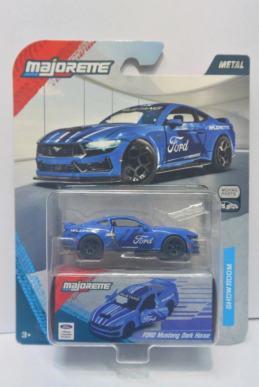 Majorette Showroom Deluxe 2025