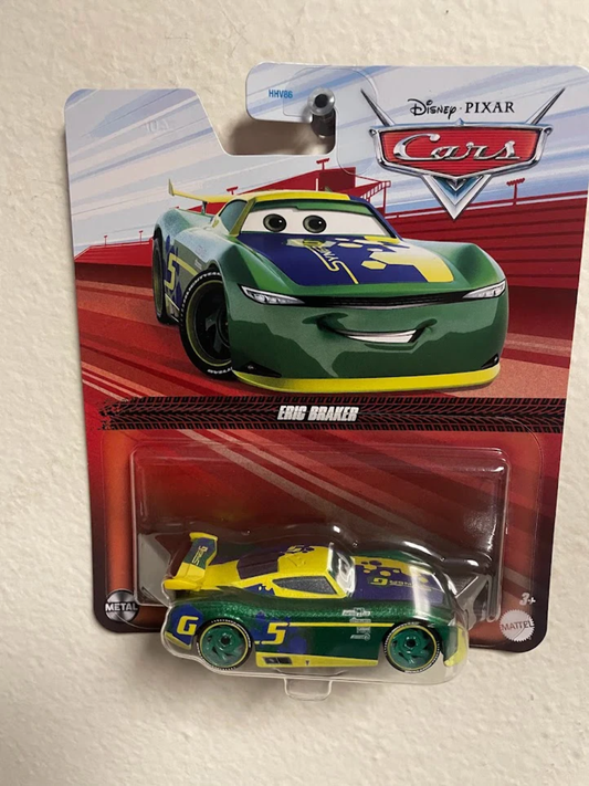 Disney Pixar Cars Character Cars 2024 Mix 3