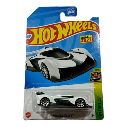 Hot Wheels US Basic Car 2023 - Q Case