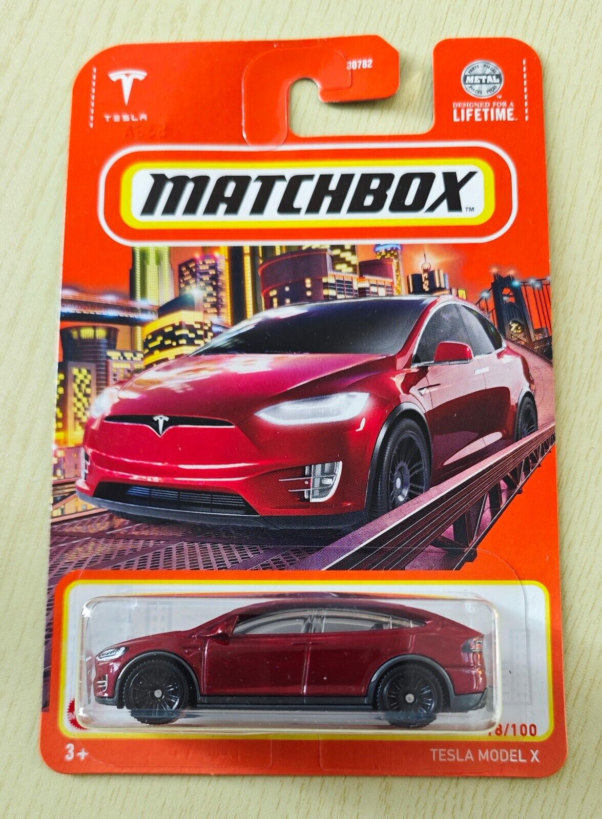 Matchbox Car Collection 2024 Mix 2 Vehicles (B)