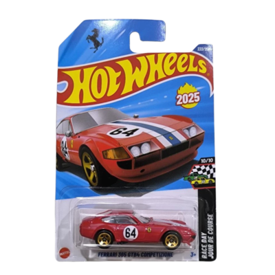 Hot Wheels Basic Car 2025 Wave 12L