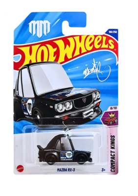Hot Wheels Basic Car 2025 Wave 12L