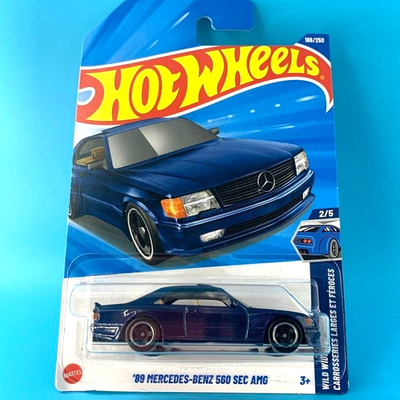 Hot Wheels Basic Car 2025 Wave 17Q