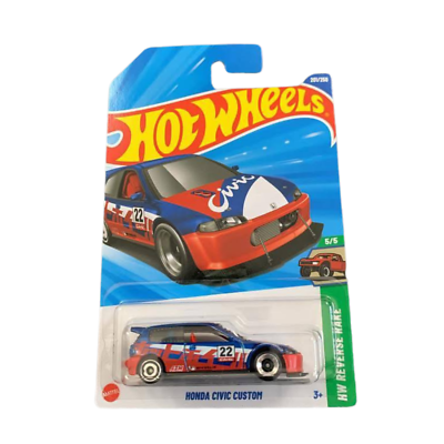 Hot Wheels Basic Car 2025 Wave 11K