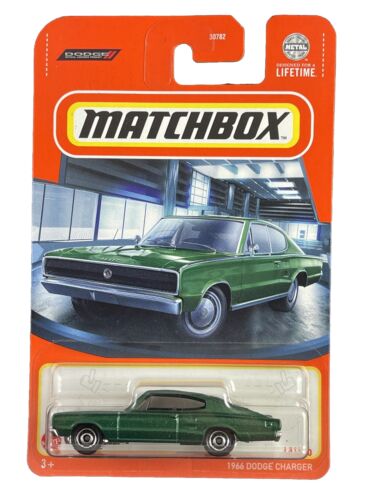 Matchbox Car Collection 2024 Mix 2 Vehicles (B)