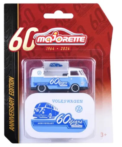Majorette Anniversary Edition 60 Years Deluxe Cars 2024 60 Years – Hot ...