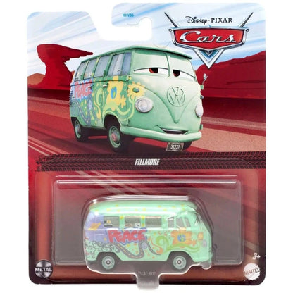 Cars Character Cars 2025 Mix 11Y