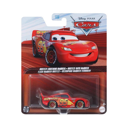 Cars Character Cars 2025 Mix 11Y