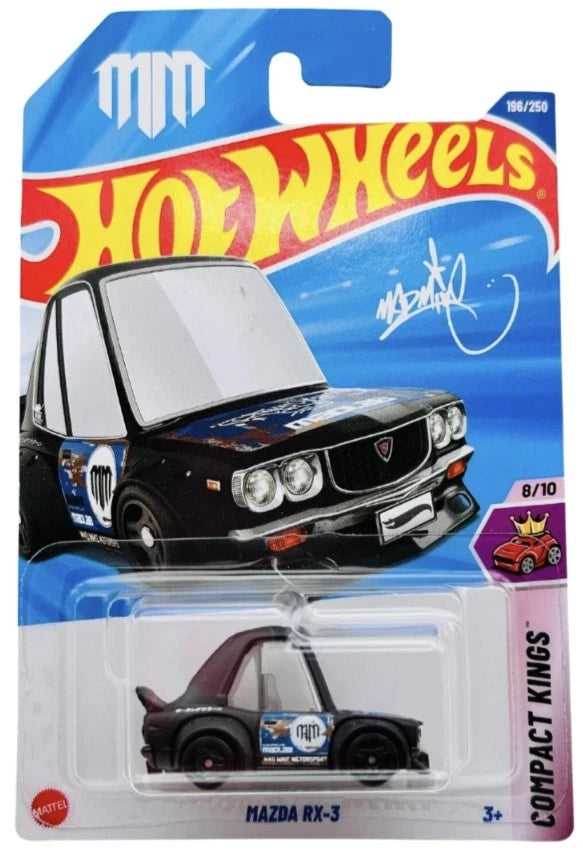 Hot Wheels Basic Car 2025 Wave 11K