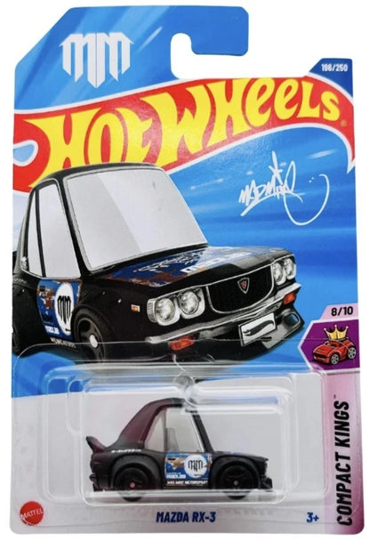 Hot Wheels Basic Car 2025 Wave 11K