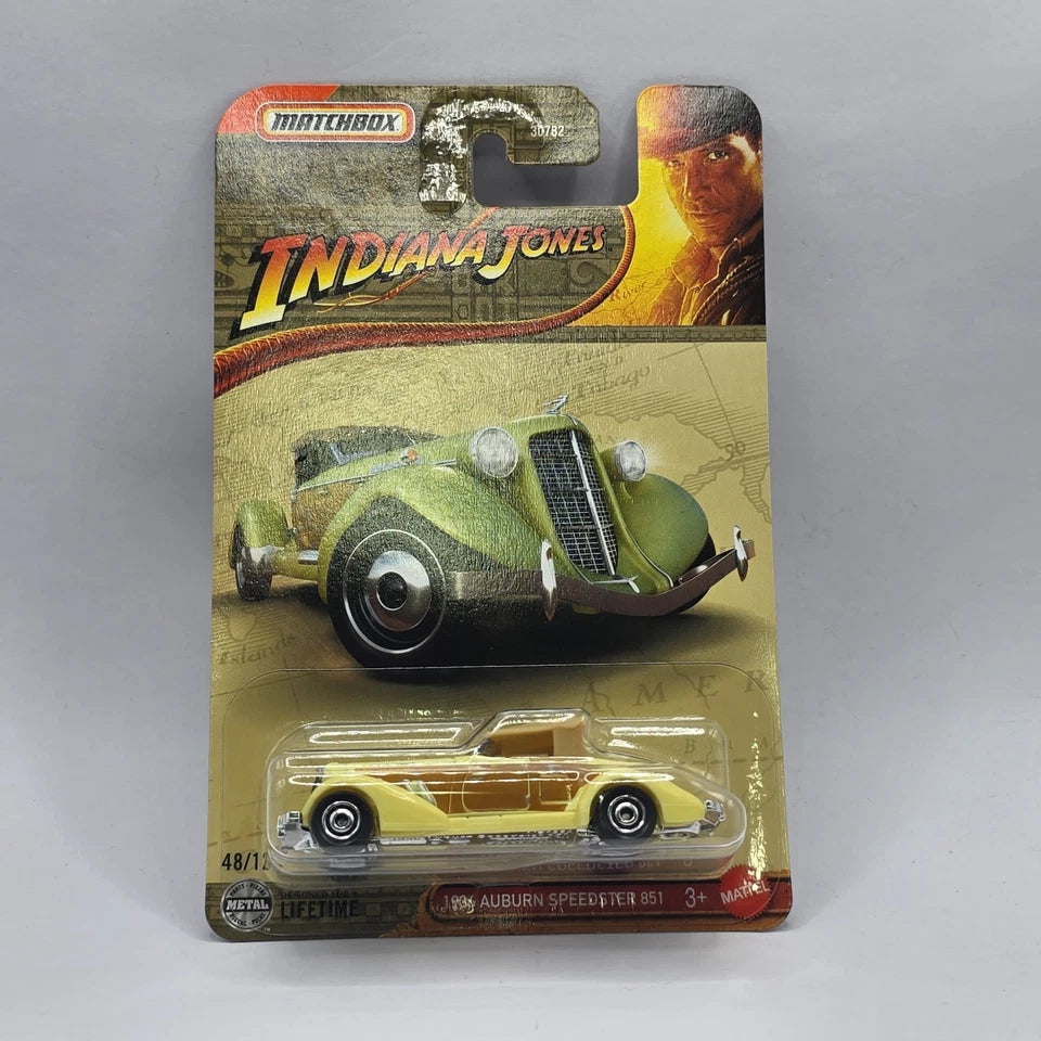 Matchbox Car Collection 2025 Mix 9J Vehicles
