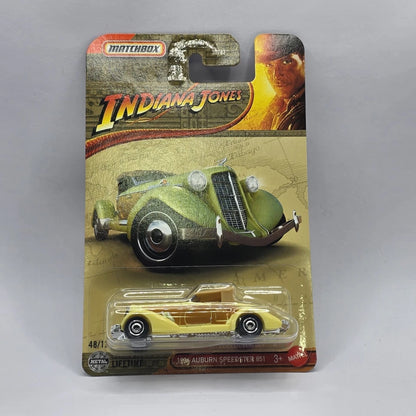Matchbox Car Collection 2025 Mix 9J Vehicles