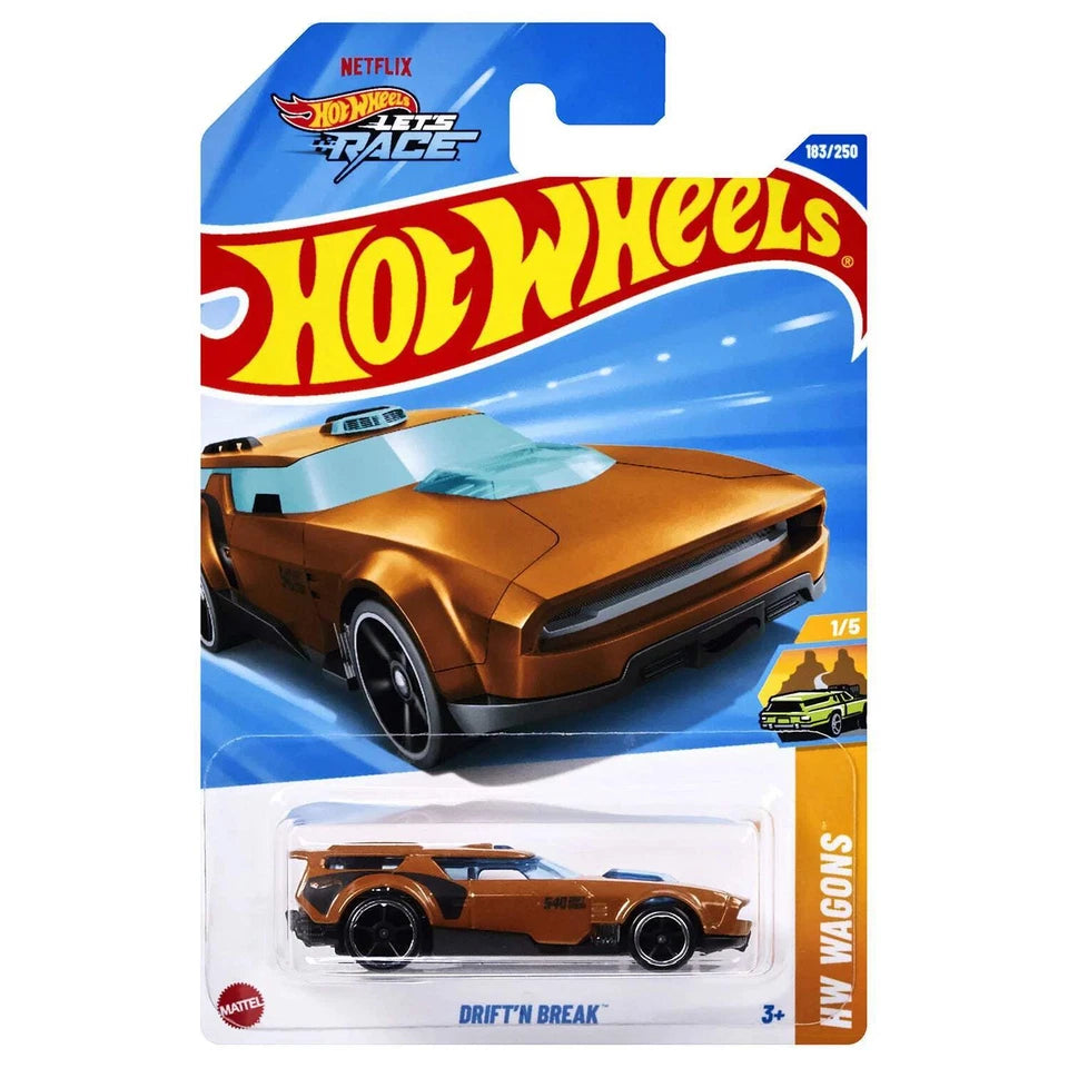 Hot Wheels Basic Car 2025 Wave 11K