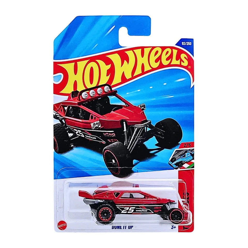 Hot Wheels Basic Car 2025 Wave 12L