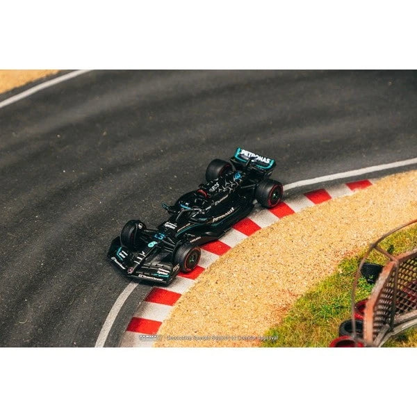 Tarmac Works Global 64 1:64 Scale - Mercedes-AMG F1 W14 E Performance Spanish Grand Prix 2023 George Russell