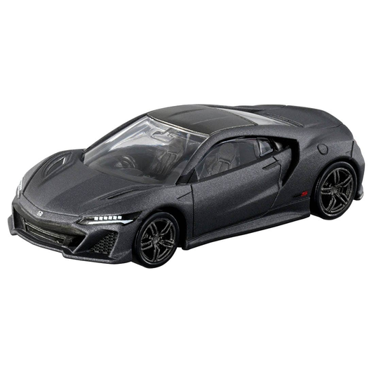 Tomica Premium No.32 Honda NSX Type S 1:62 model, front three-quarter view