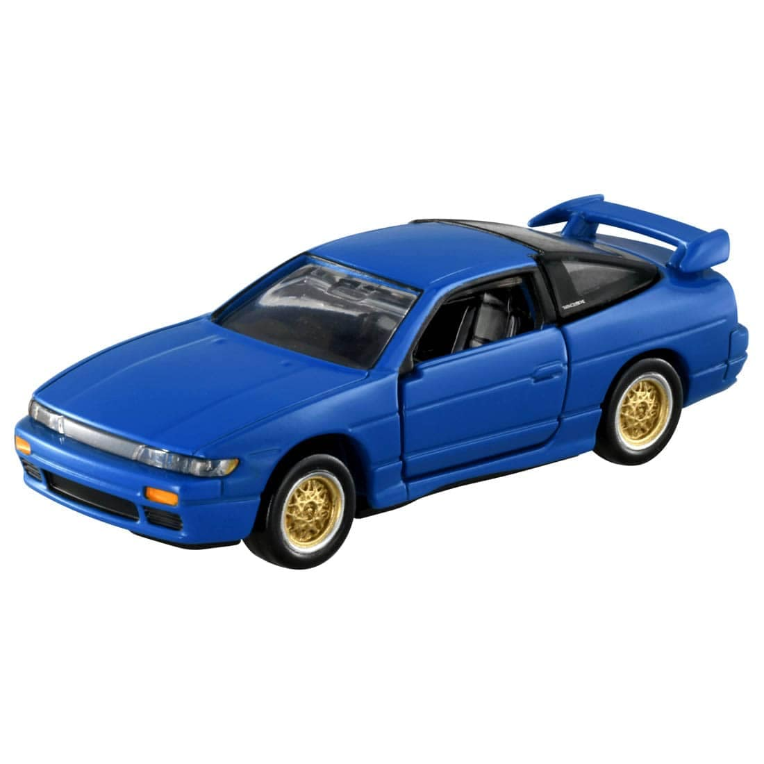 Tomica Premium No.39 Nissan SilEighty (RPS13 Modified) 1:62 model, front three-quarter view