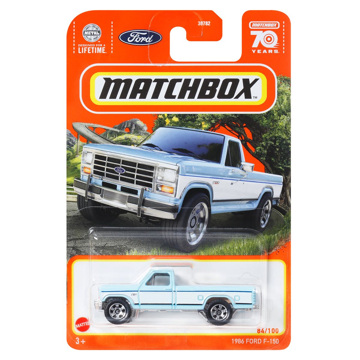 Matchbox Car Collection 2023 Mix 12 (W)
