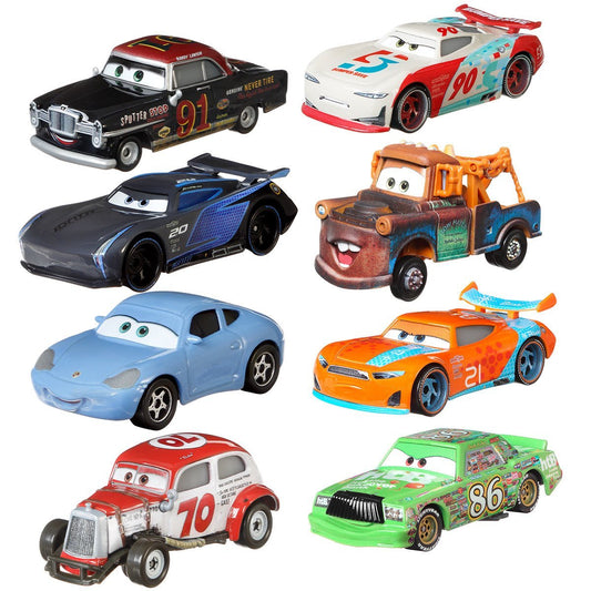 Cars Character Cars 2023 Mix 6 (F)