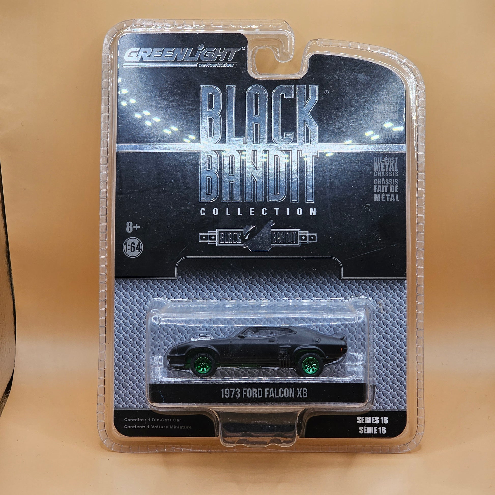 Voiture Miniature de Collection - GREENLIGHT COLLECTIBLES 1/64