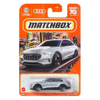 Matchbox Car Collection 2023 Mix 5 Vehicles (P)