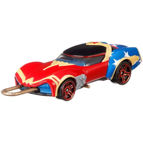 Hot Wheels Entertainment Character Car 2023 Mix 6 Hot Match Collectables