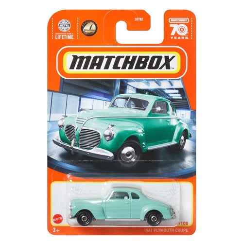 Matchbox Car Collection 2023 Mix 11 (V)